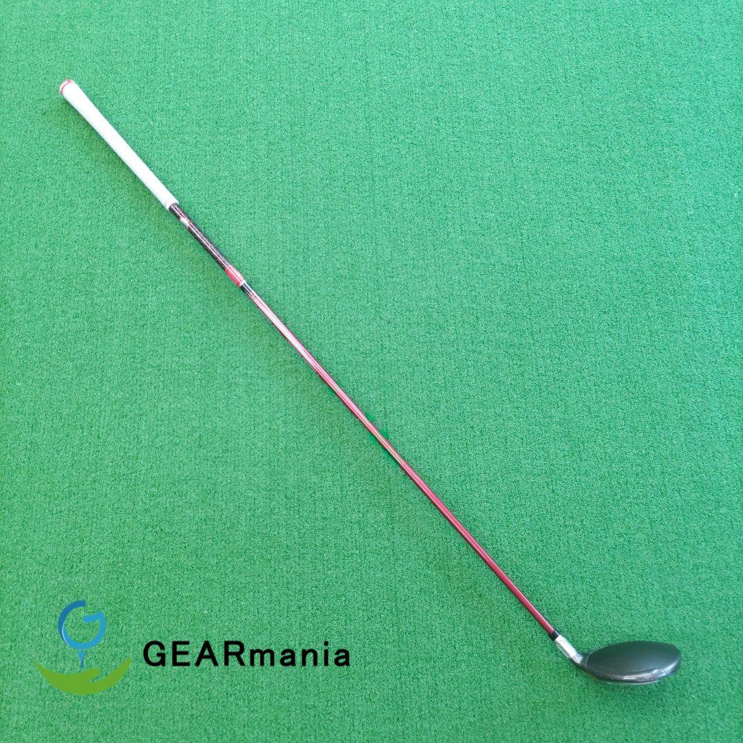 【レディース】ステルス ウィメンズ 5番ウッド 19° テンセイレッドTM40A