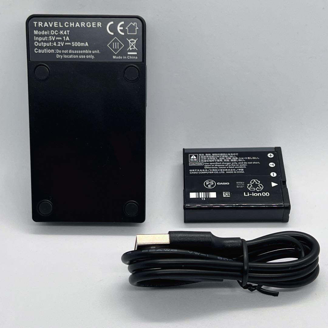 ピンクの猫 CASIO HIGHSPEED EXILIM EX-ZR100