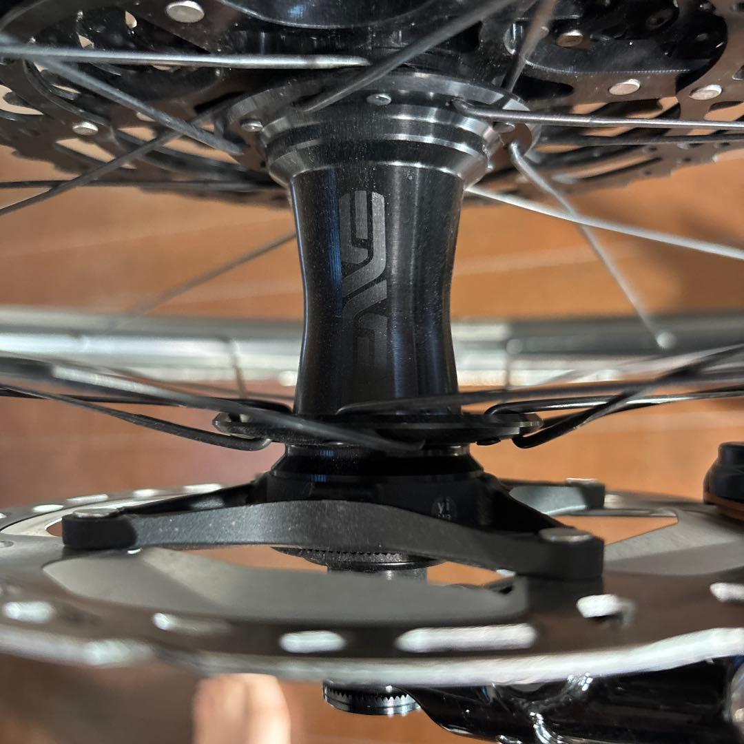 ALL-CITY MACHO KING A.C.E 49 エンビィ　ホイール