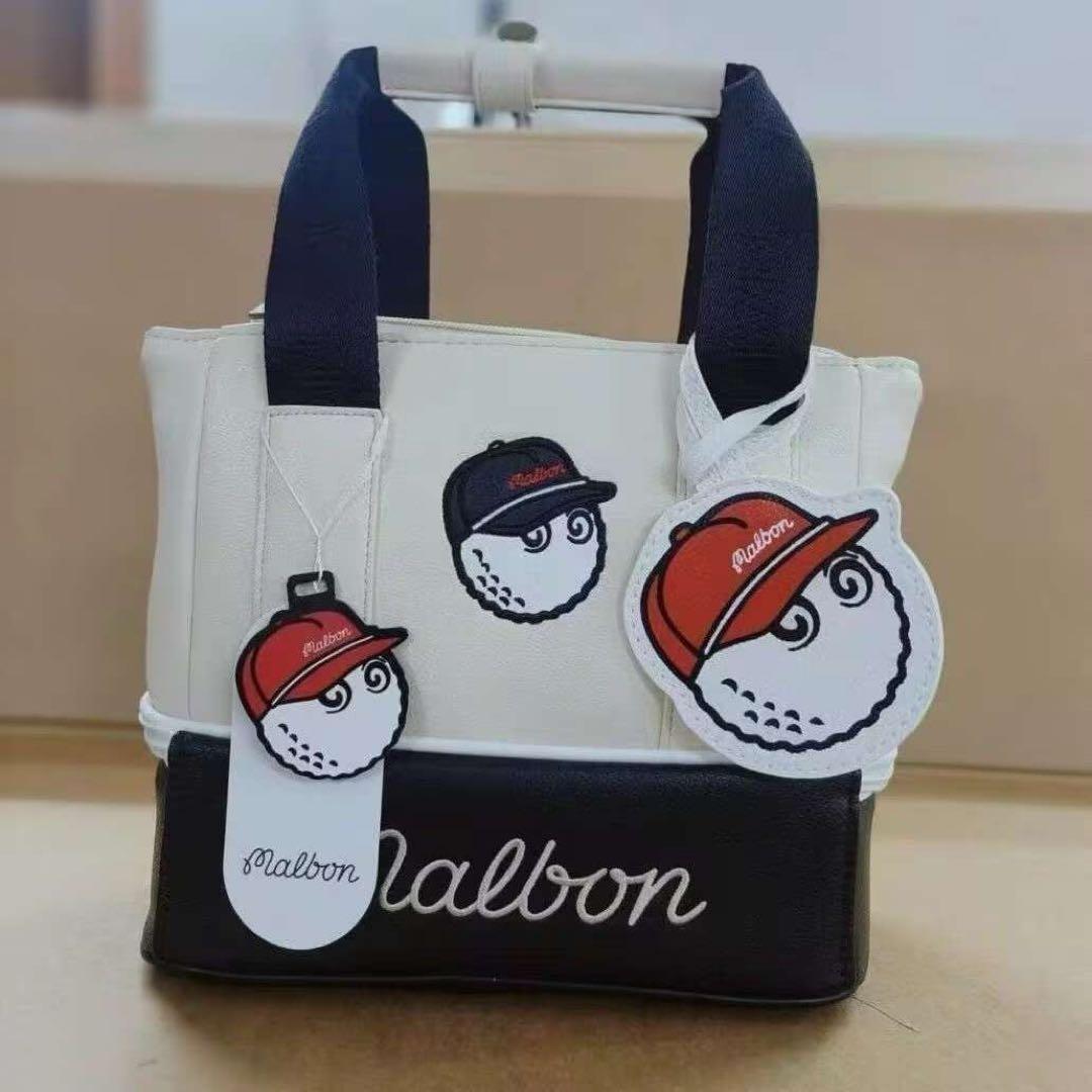 マルボンショルダーボストンバッグ新品 肩掛け スドラップ 付き - メルカリ