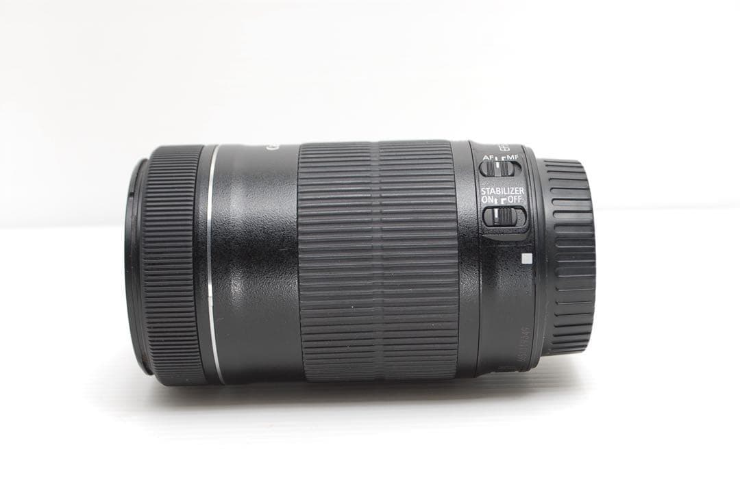 ❤️美品❤️Canon EF-S 55-250mm1:4-5.6 IS STM