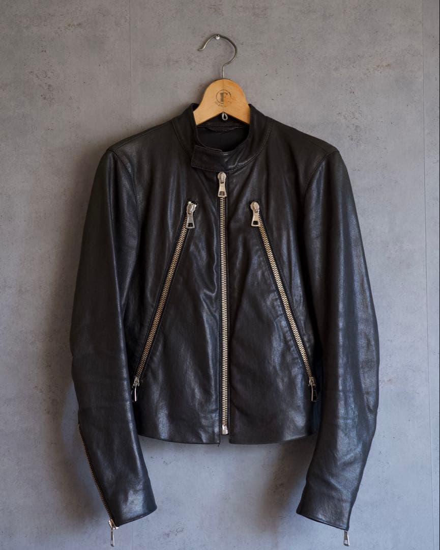 Maison Martin Margiela 07AW 八の字ライダース 初期