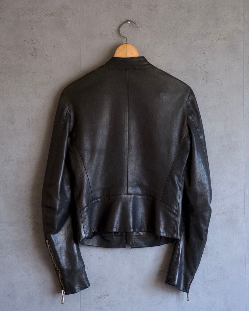 Maison Martin Margiela 07AW 八の字ライダース 初期