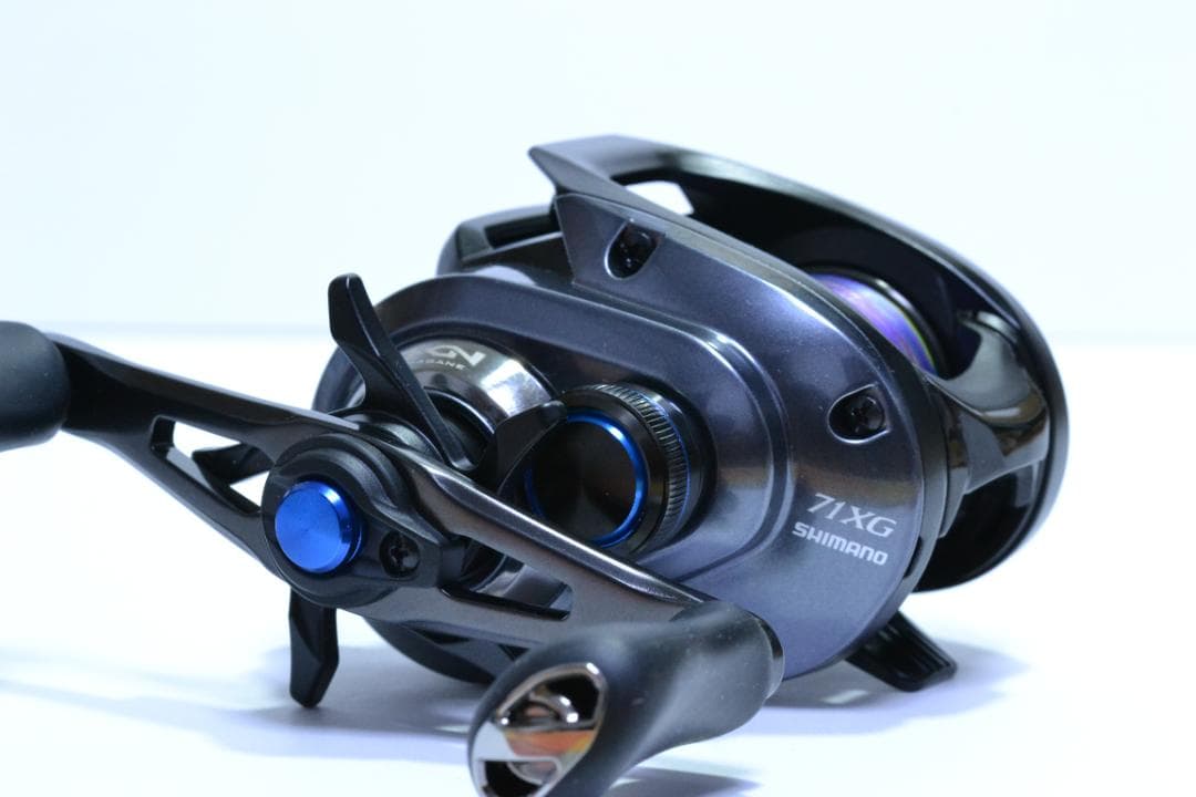 Shimano シマノ 23 SLX DC 71XG 左 元箱付き 非常に良い