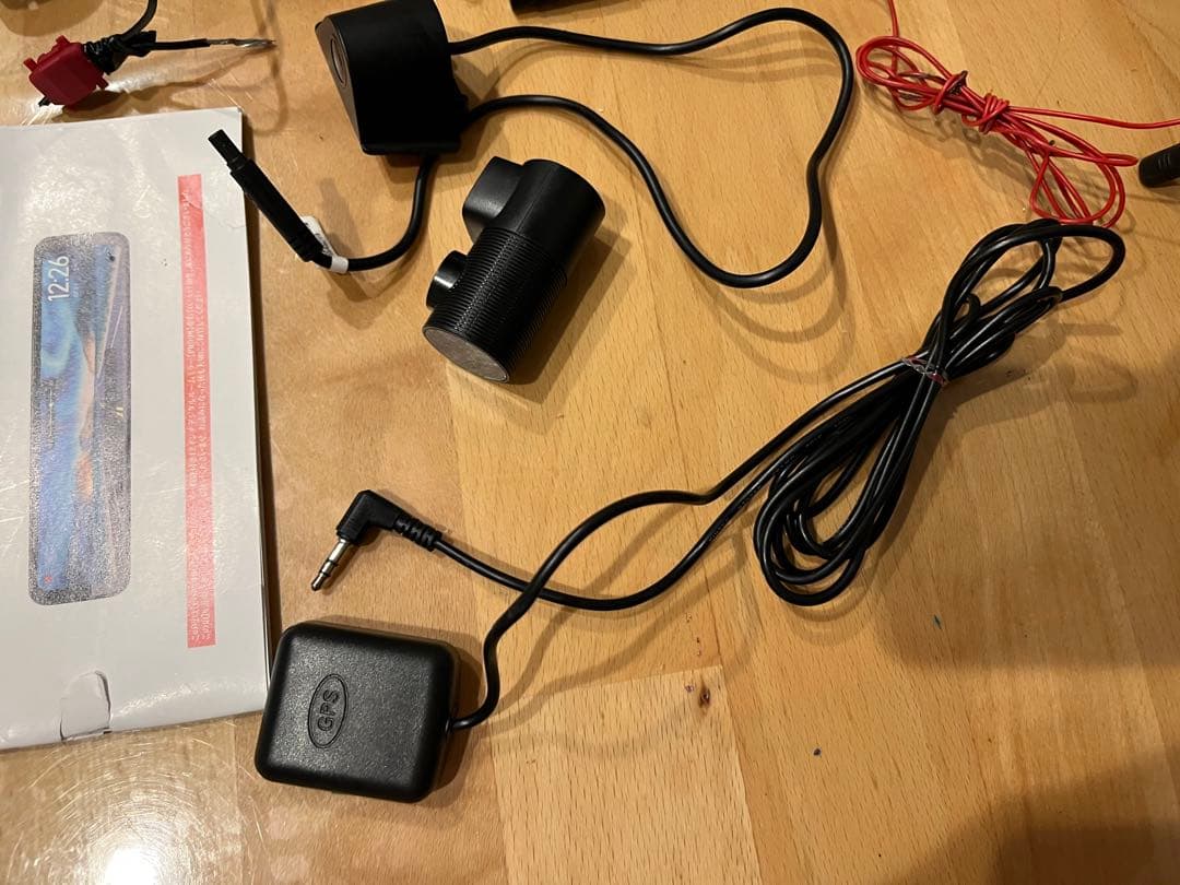 PORMIDO デジタルインナーミラー PR998 ｛ M ｝