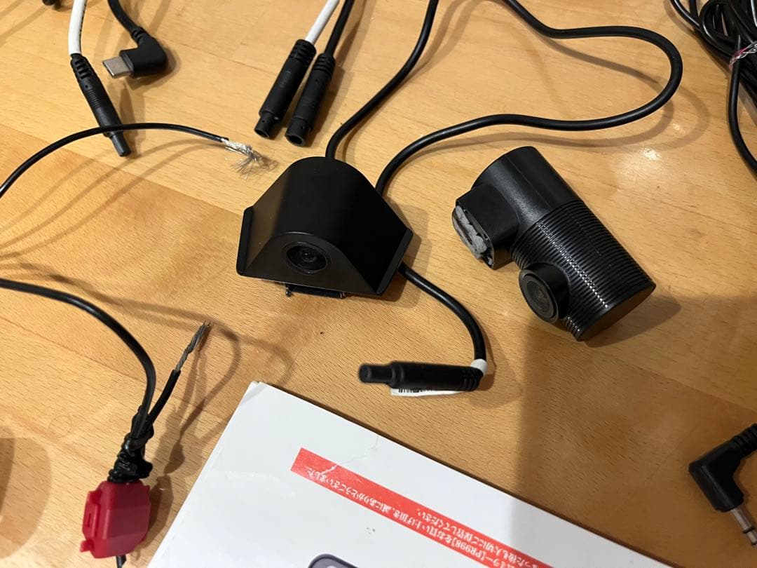 PORMIDO デジタルインナーミラー PR998 ｛ M ｝