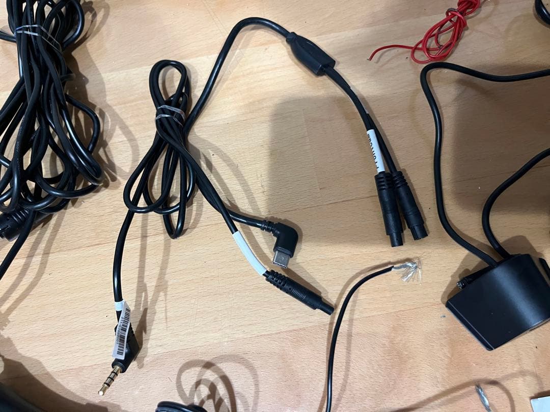 PORMIDO デジタルインナーミラー PR998 ｛ M ｝