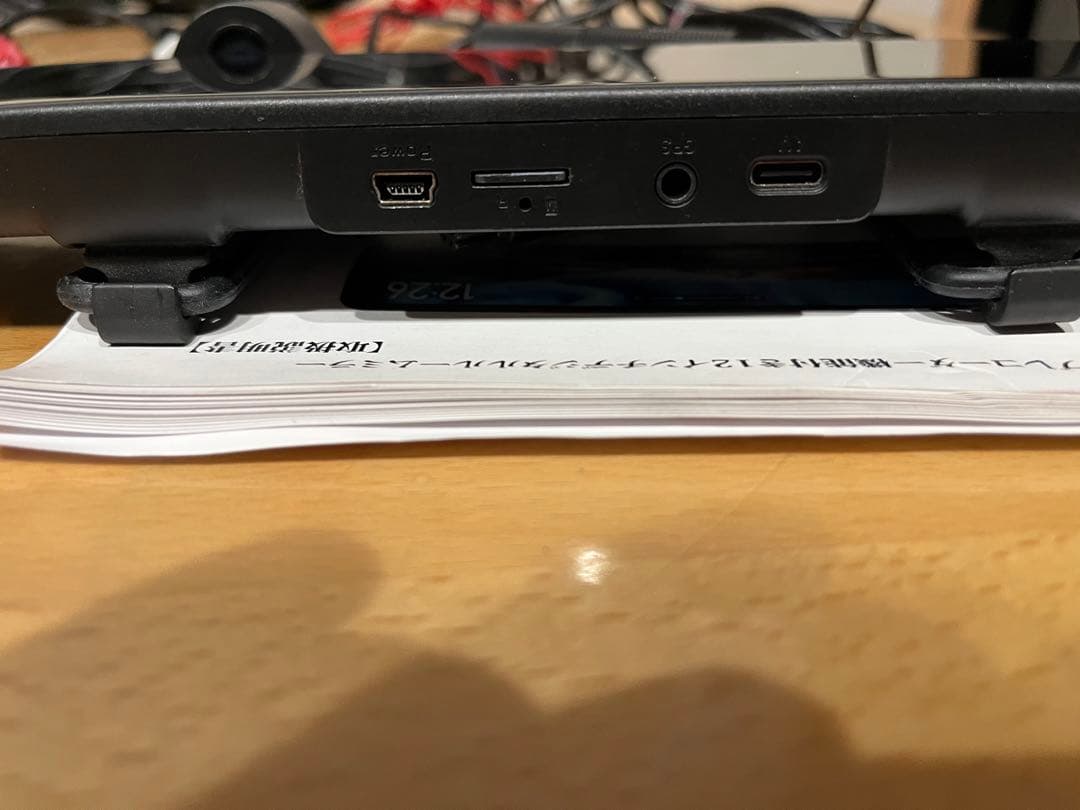 PORMIDO デジタルインナーミラー PR998 ｛ M ｝