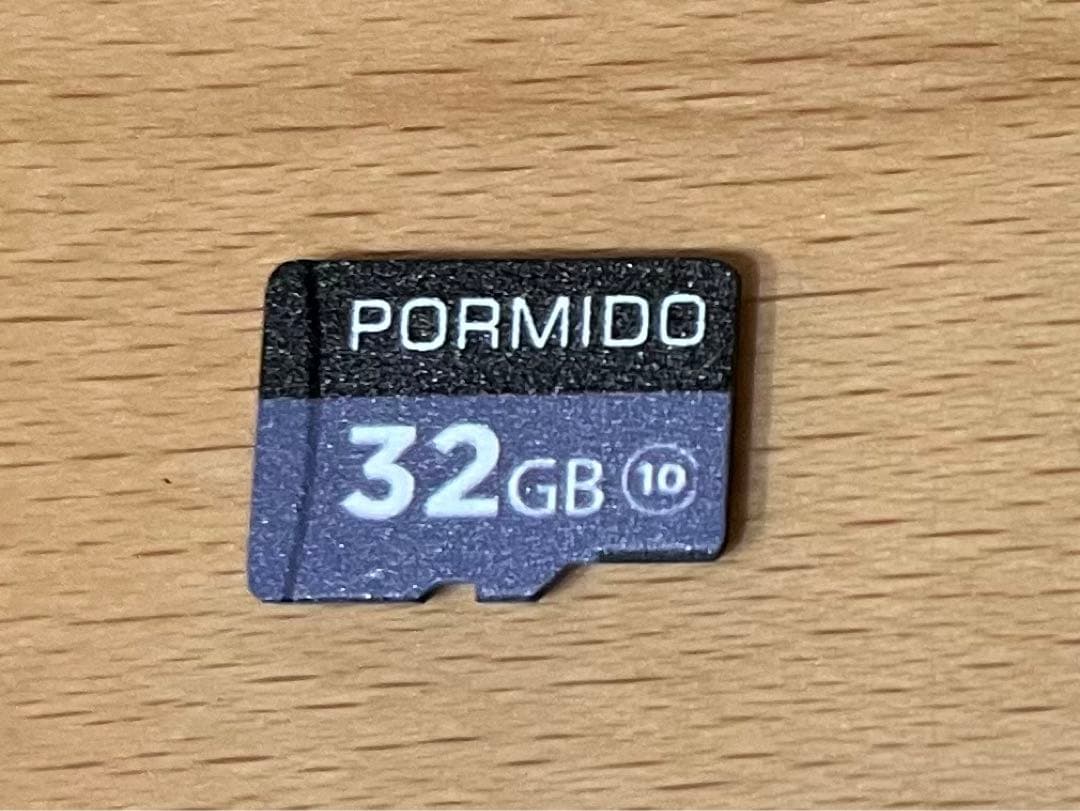 PORMIDO デジタルインナーミラー PR998 ｛ M ｝