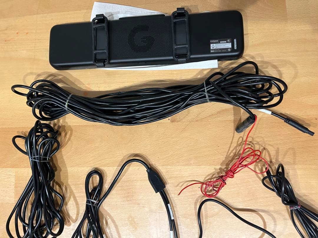 PORMIDO デジタルインナーミラー PR998 ｛ M ｝