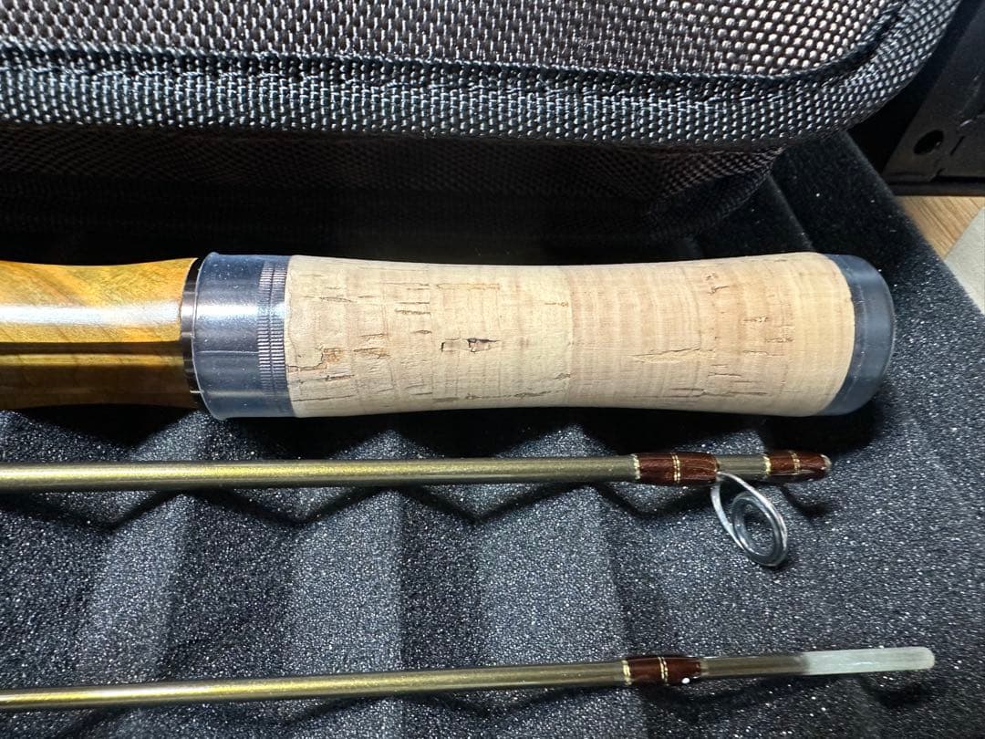 SMITH スミス トラウティンスピン TRMK-423UL