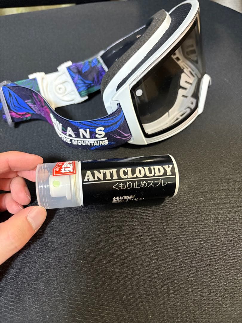 SWANS スキー/スノーボードゴーグル プロモデル