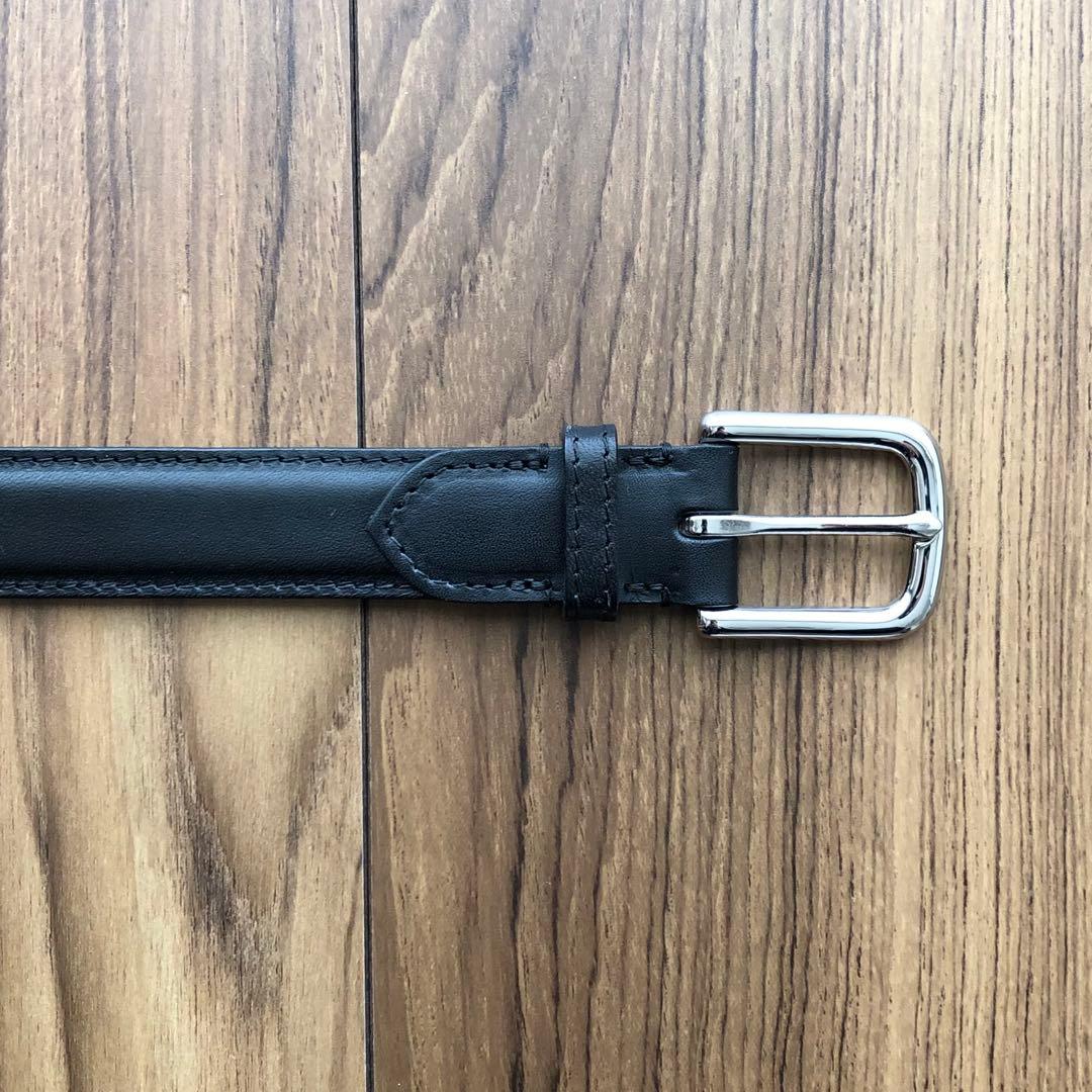 ホワイトハウスコックス ベルト ブラックB2311 30/75 - メルカリ