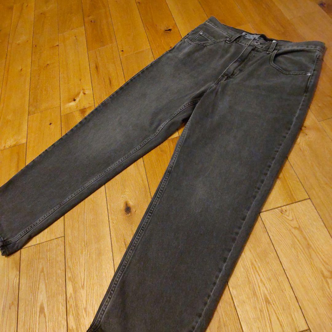 リーバイス　シルバータブ　ストレートデニム レギュラーフィット