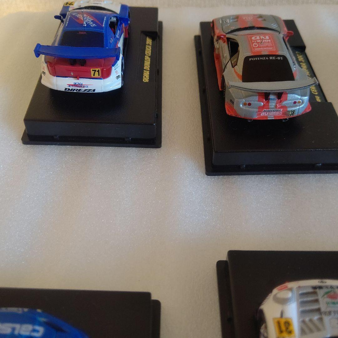 タミヤ GTカーコレクション 2003 7台 セット - メルカリ