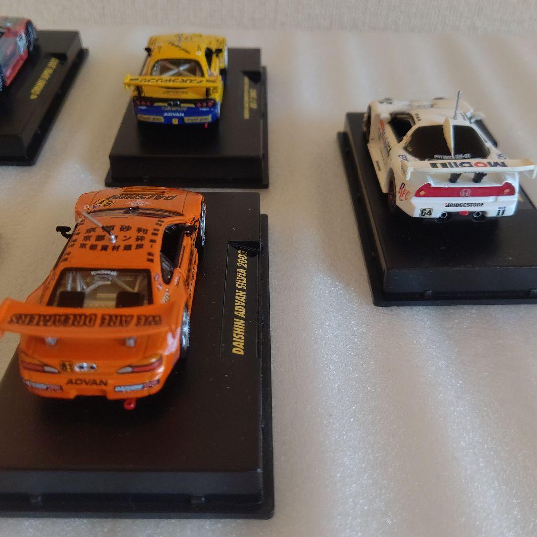 タミヤ GTカーコレクション 2003 7台 セット - メルカリ