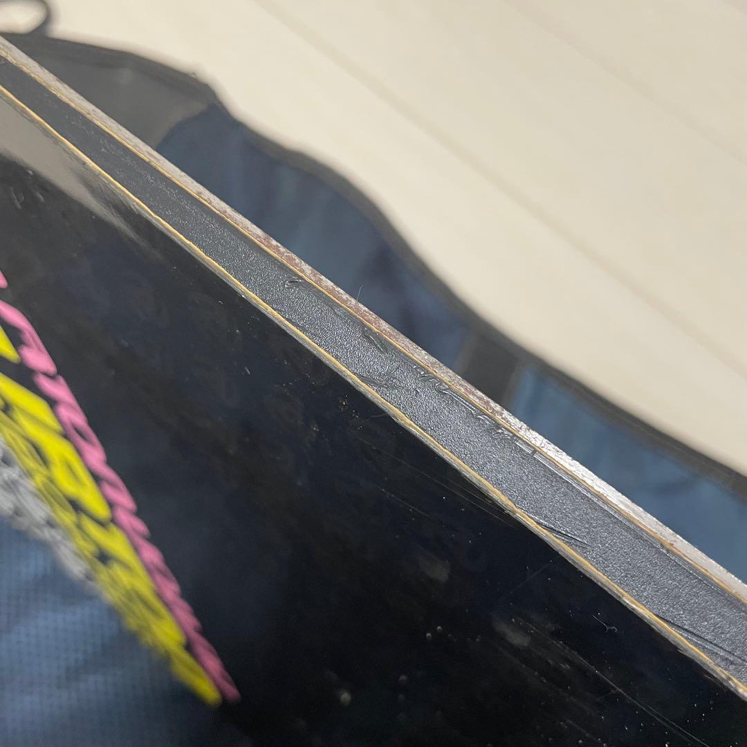 BURTON AIR スノーボード バインディング　ソフトケース付き