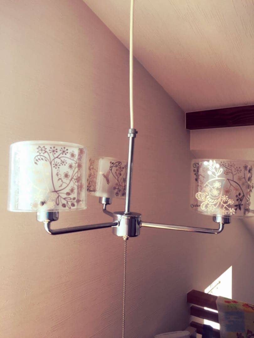 北欧風インテリア照明