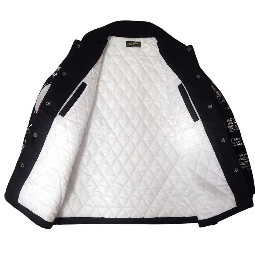 ✨SOFTMACHINE ✨ケープフィアー スタジャンファラオ ロバートデニーロ