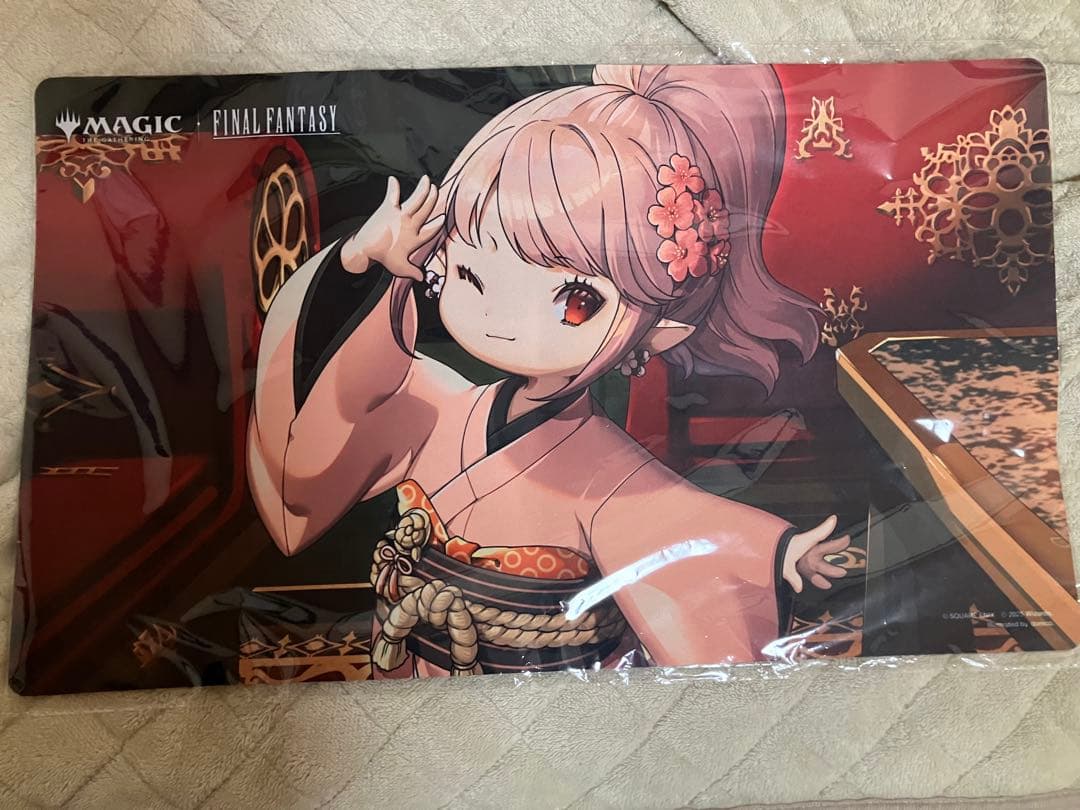 マジックザギャザリング FINAL FANTASY プラトークン10種セット