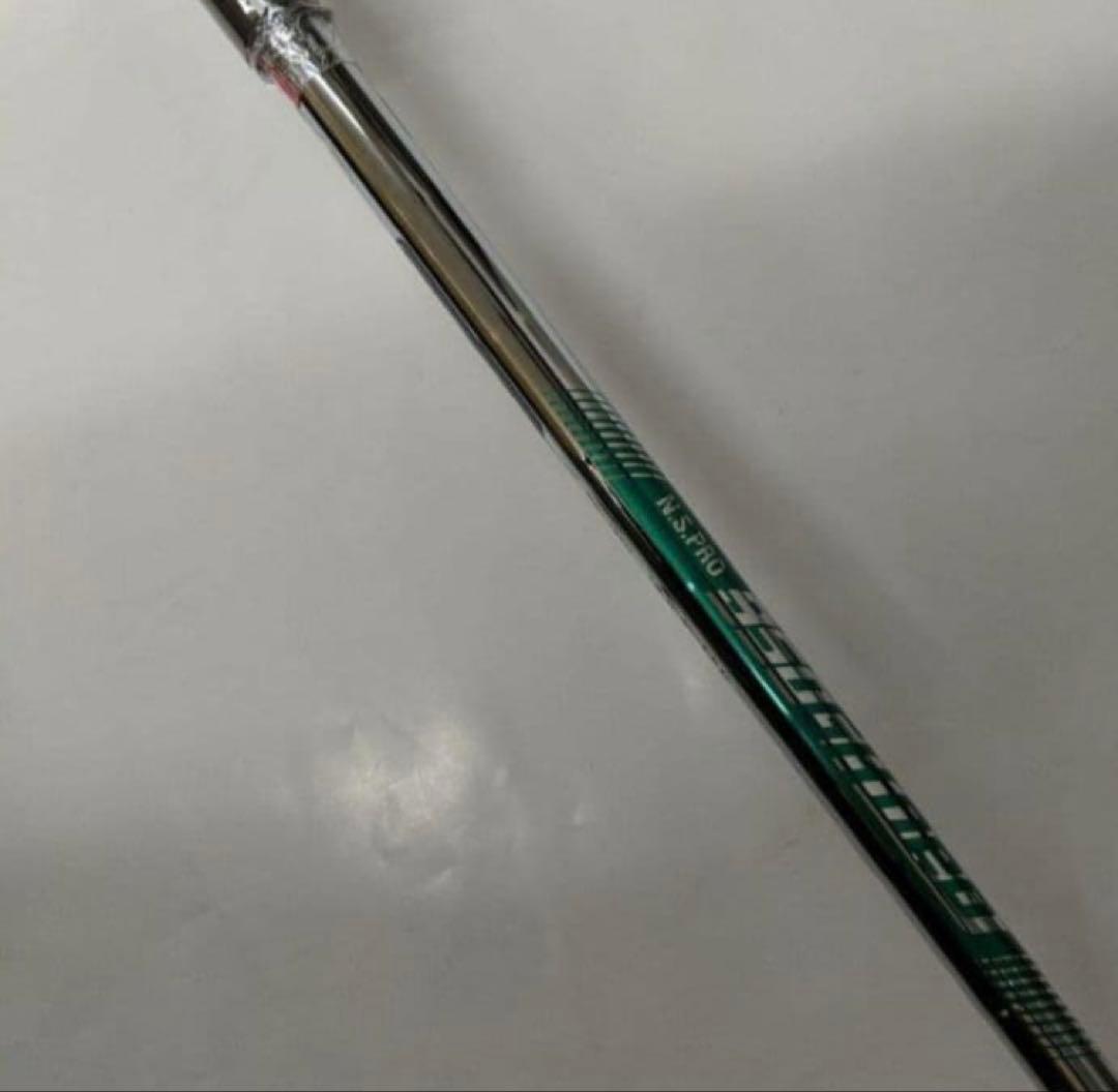 新商品ドルフィンウェッジ DW125G 52度 N.S.PRO950GH neo