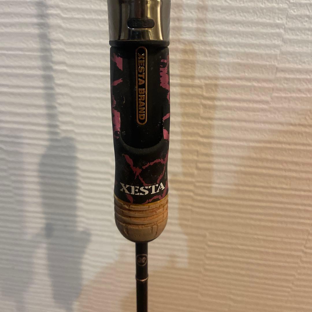 ロッド XISTA Slow Emotion Summit Edition B640