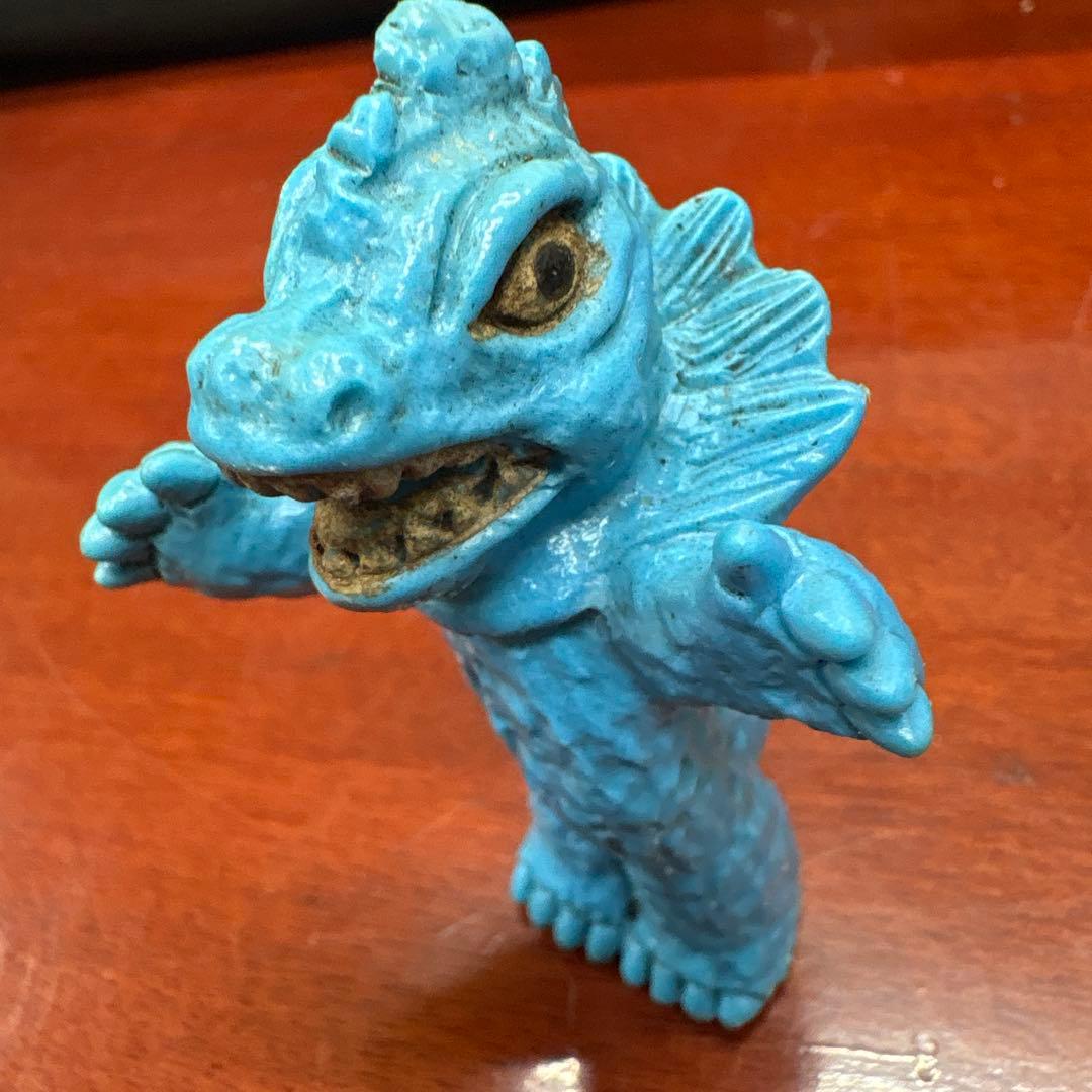 激レア ダメおやじ ガレージキット ミニチュア 模型 フィギュア 古谷