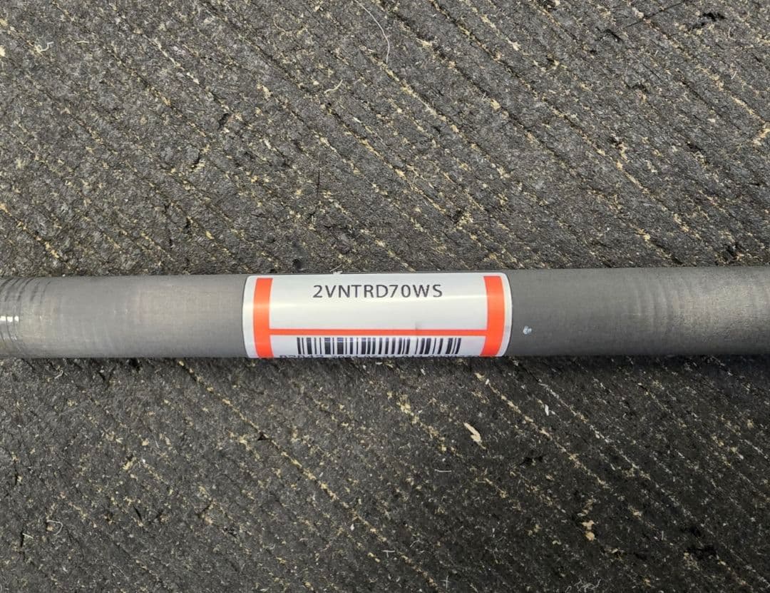 ②フジクラ 24ベンタスレッド 7S 最終値下げ！