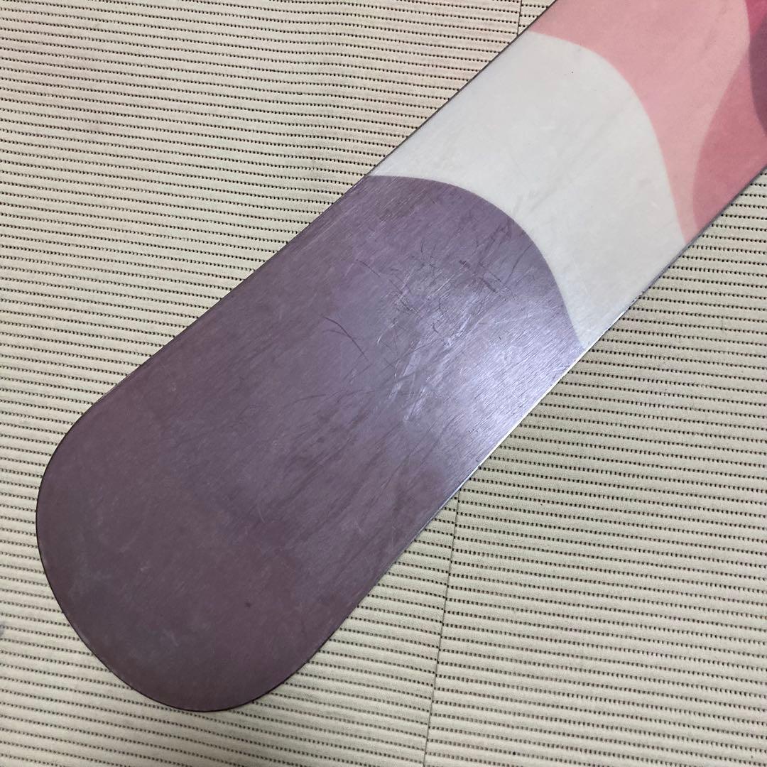 Burton FLY ハンドメイドイン　オーストラリア 155cm キャンバー