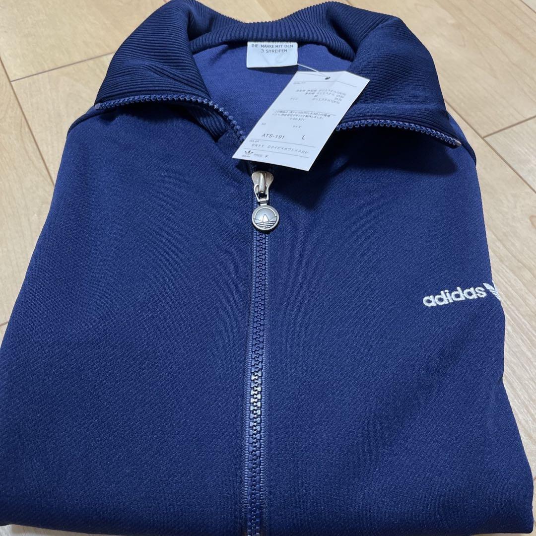 adidas アディダス デサント製 70s80sトラックジャケット ジャージ