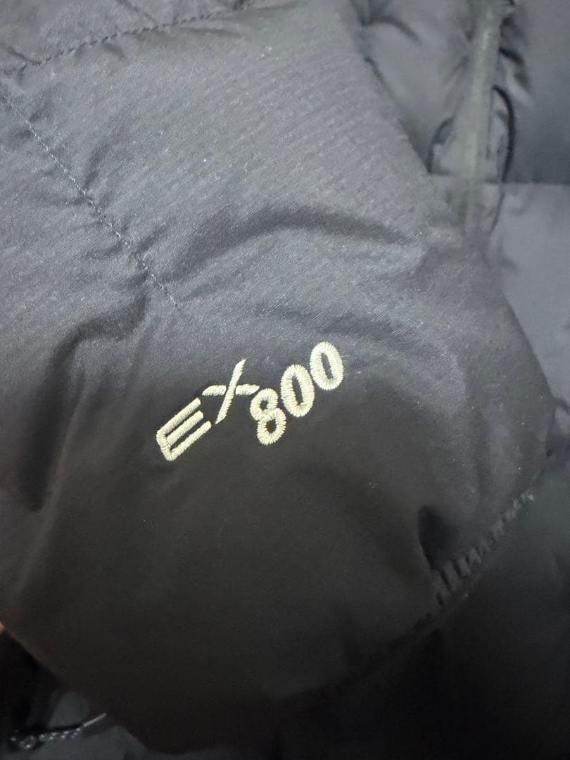 mont-bell ネージュダウンパーカー