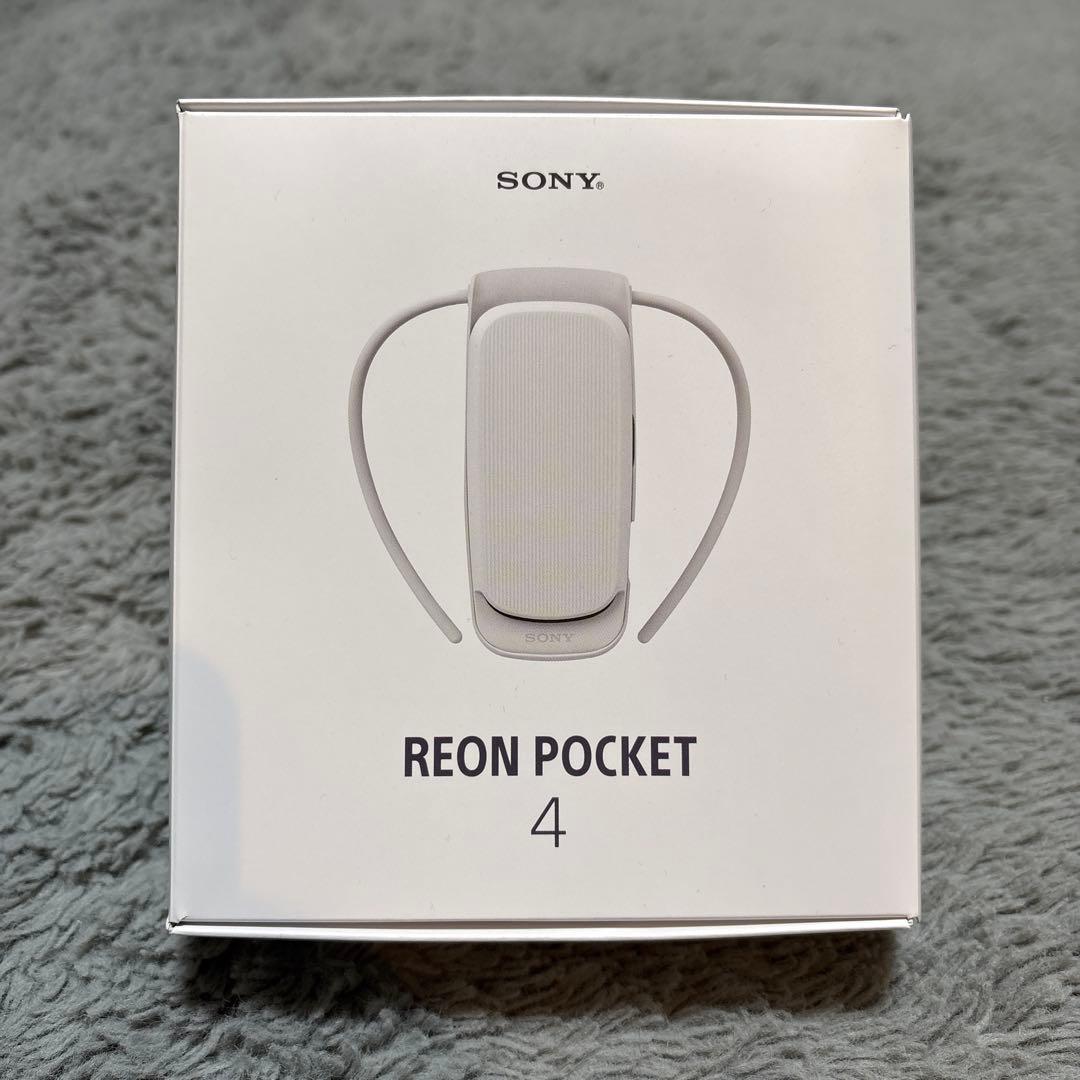その他 SONY REON POCKET 4