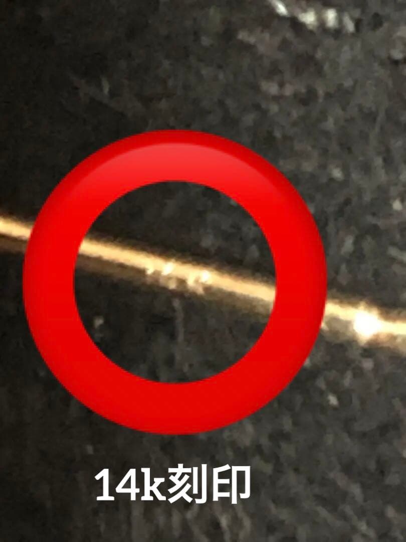 クロムハーツ タイニーECHプラスドロップ 2 サファイア/タイニーeピアス