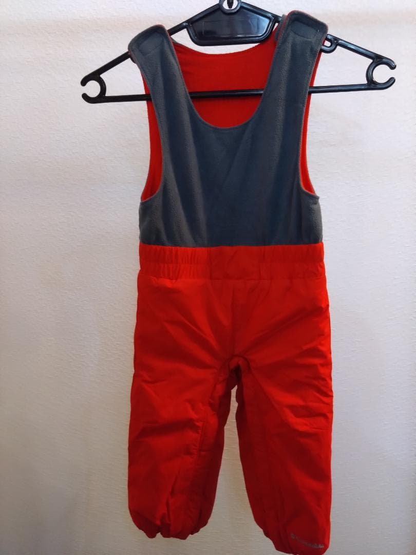 Columbia キッズ スノーウェア ２T サイズ 上下セット