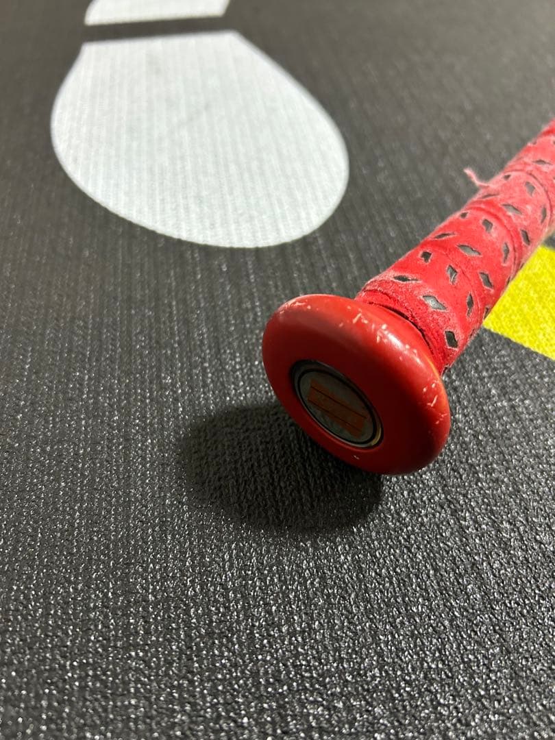 美品！ローリングス　一般軟式　バット85センチ