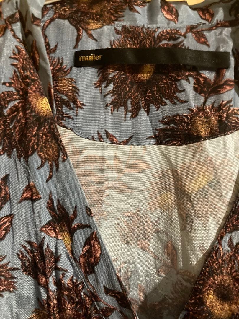 muller of yoshiokubo GRANADA セットアップ