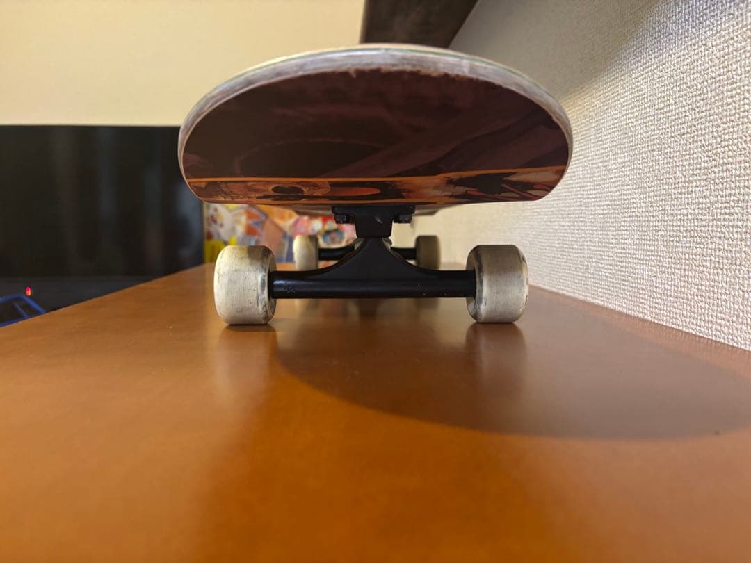 CREATURE スケボー コンプリート 8.12 クリーチャー エバースリック