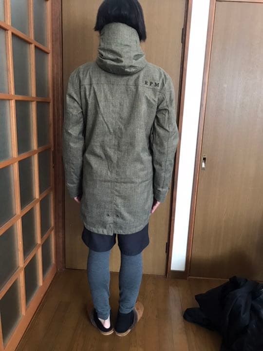 RPM スノーボードウェア