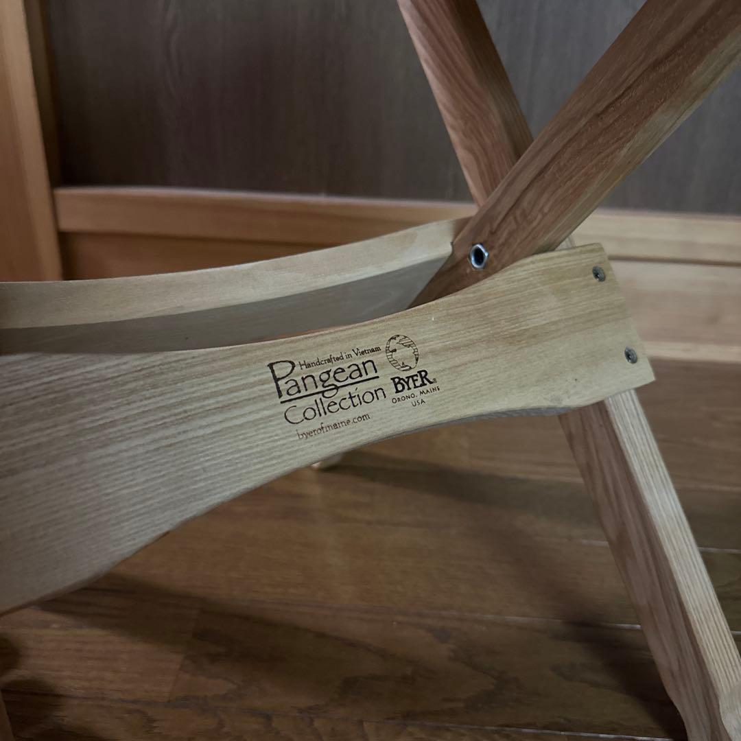 Byer of Maine パンジーン テーブル　2個セット　※バラ売り不可