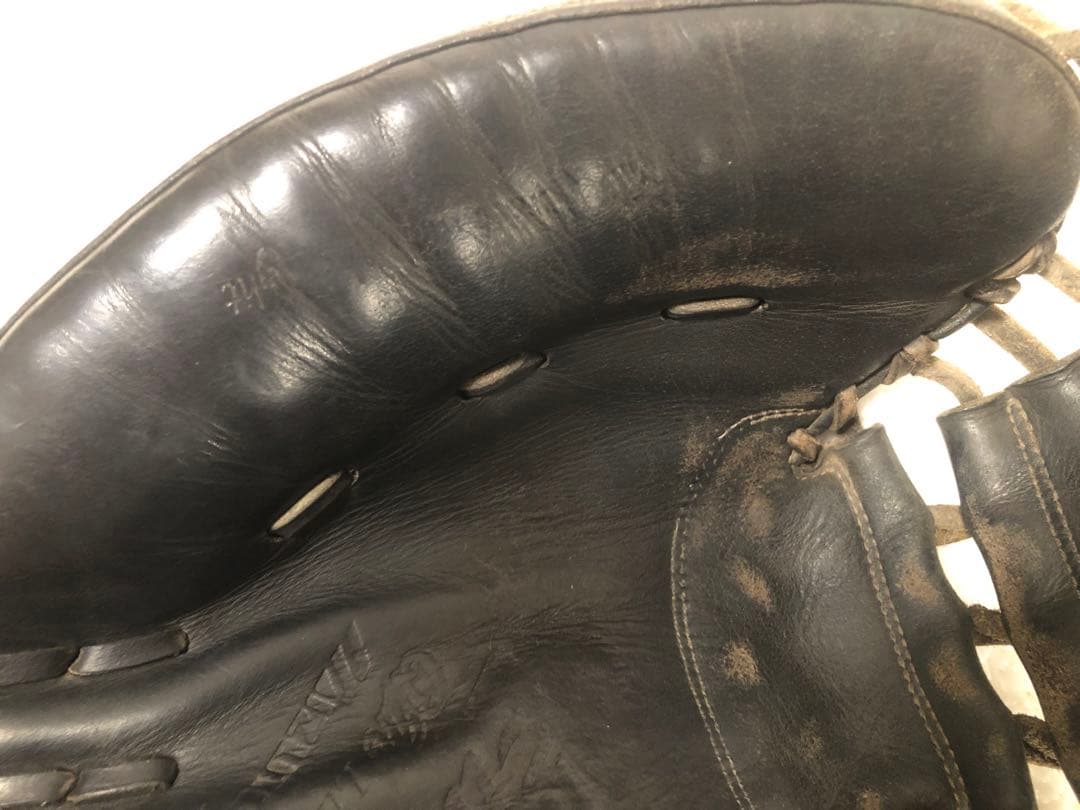 MIZUNO グローバルエリート HG-3 キャッチャーミット　軟式