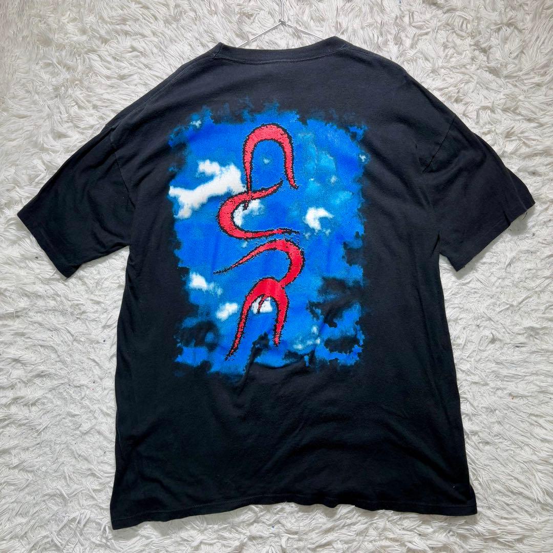 90s THE CURE バンドtシャツ ザキュアー brockum XL