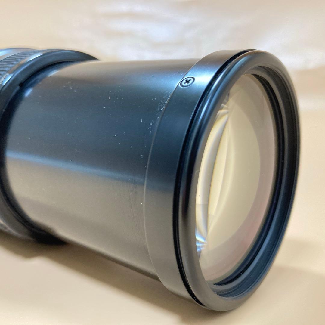 ☆望遠レンズ☆デジタル一眼レフカメラ Canon EF75-300㎜