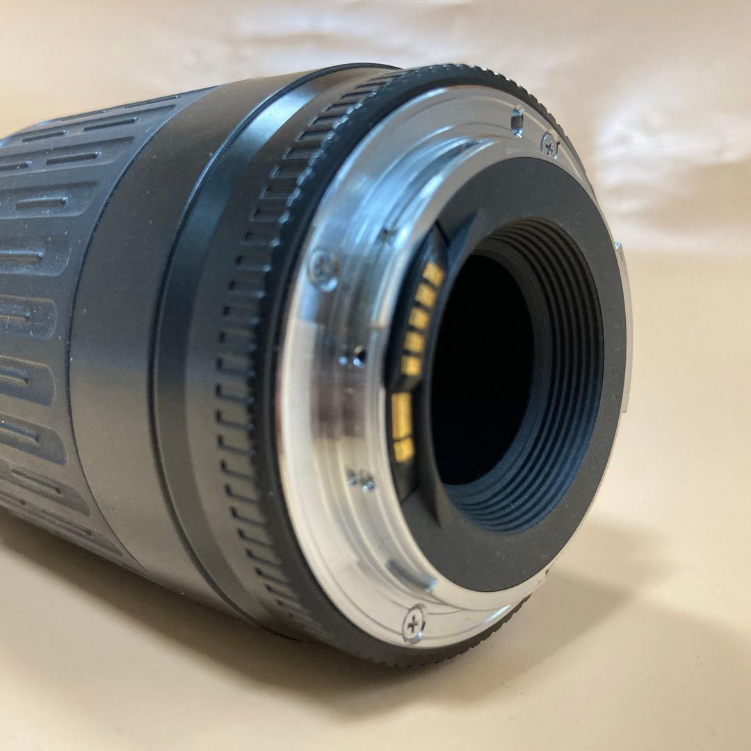 ☆望遠レンズ☆デジタル一眼レフカメラ Canon EF75-300㎜