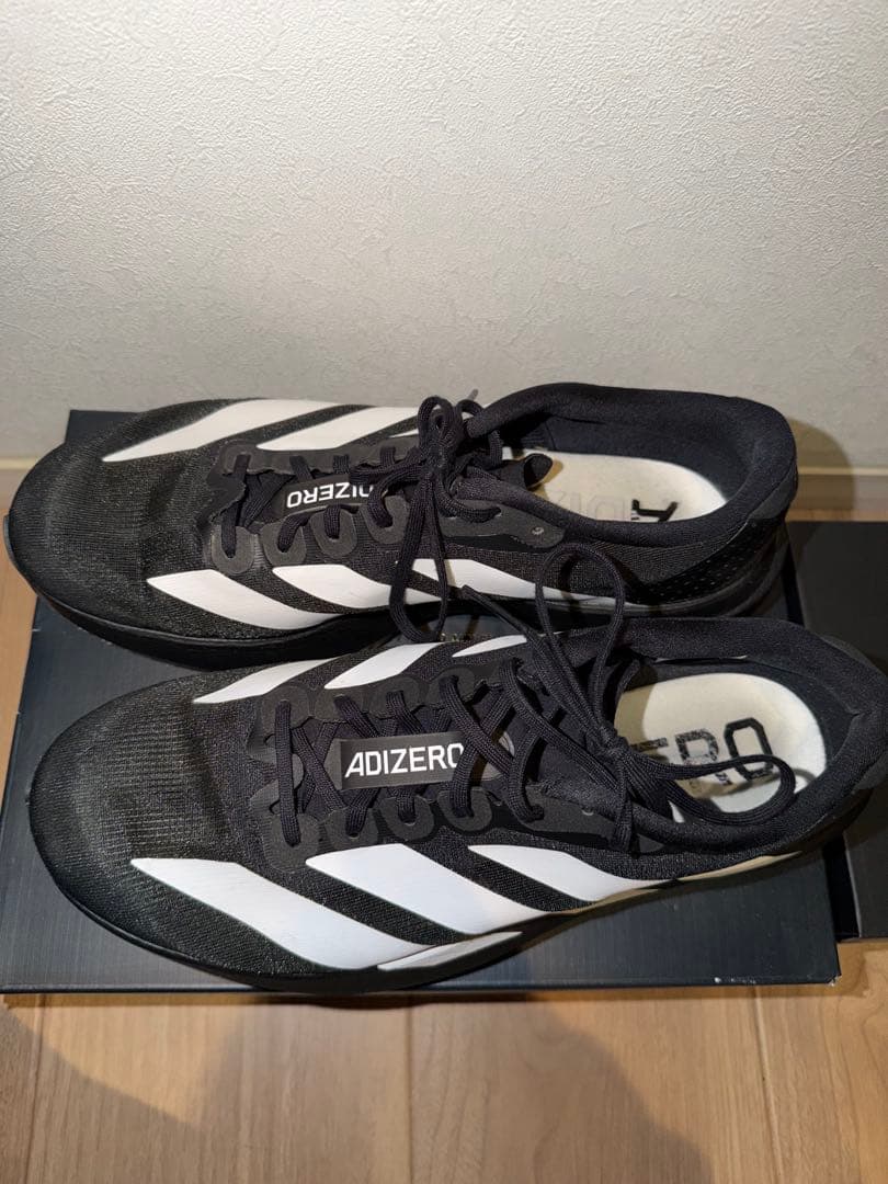 Adizero EVO SL アディゼロEVOSL アディダス　27センチ