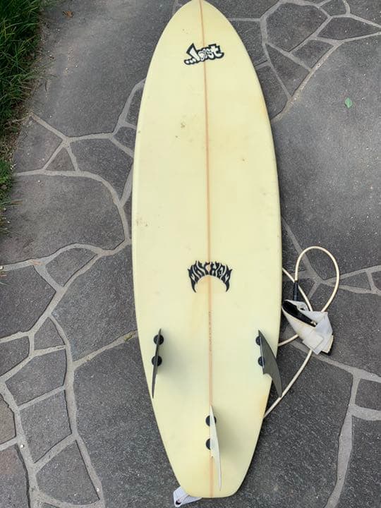 サーフボード Lost＋リーシュコード+ケース