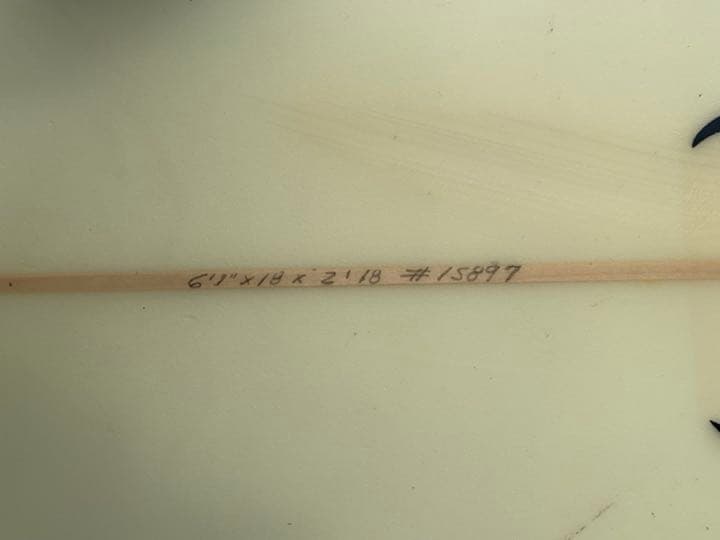 サーフボード Lost＋リーシュコード+ケース