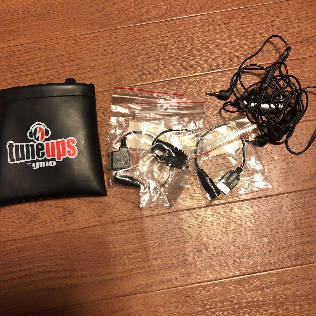 GIRO スノボーヘルメット　FUSE AUDIO