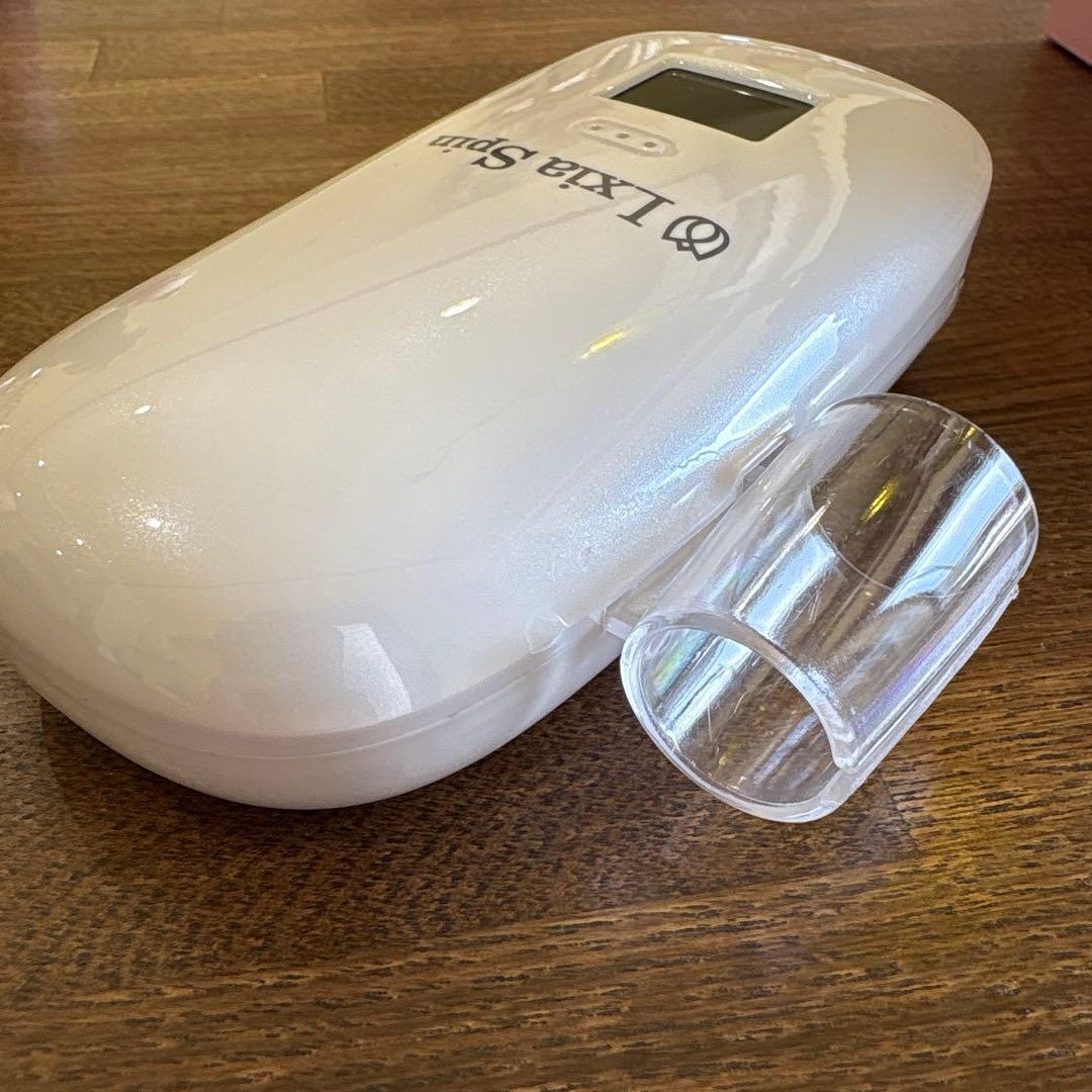 プリジェル　Lxia Spin レクシアスピン ネイルマシン　プリアンファ