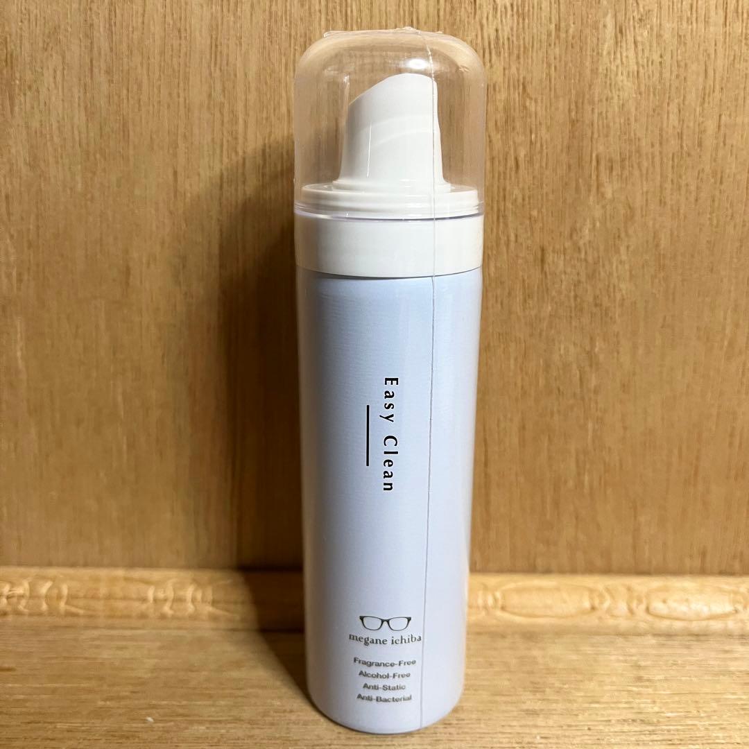 新品】眼鏡市場 EASY CLEAN メガネレンズクリーナー 60ml - メルカリ