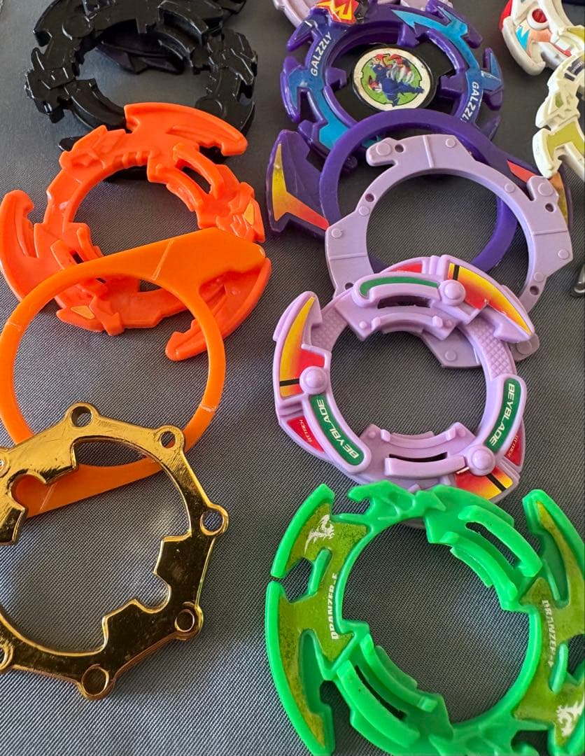 ベイブレード　初期